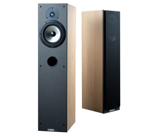 ALR Jordan Entry L speakers review and test