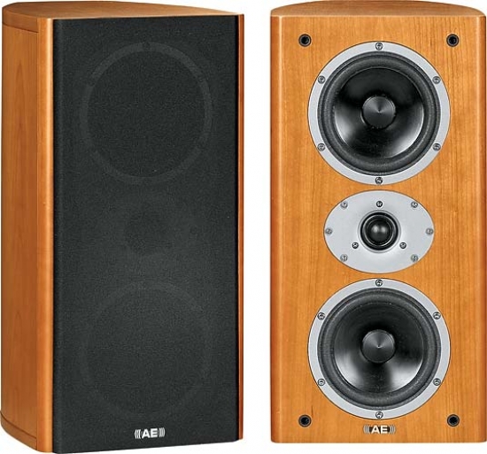 Acoustic Energy Aelite 2 Bookshelf Speakers Review And Test