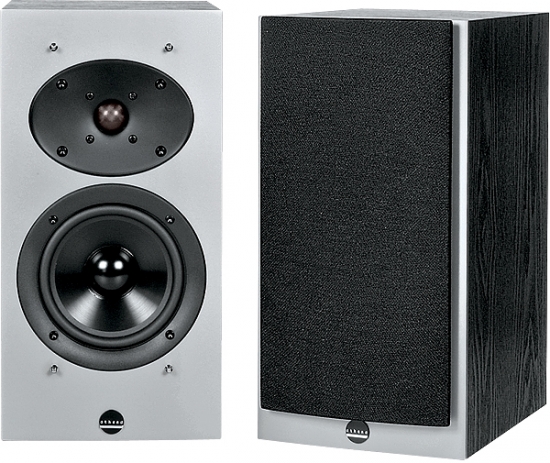 Athena Technologies As B1 Bookshelf Speakers Review And Test