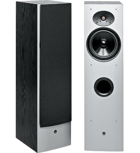 Floor Standing Speakers Athena Technologies As F1 Review And Test