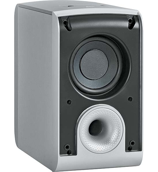 B&W Subwoofer and test