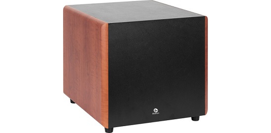 is Medalje suppe Boston Acoustics ASW 250 Subwoofer review and test