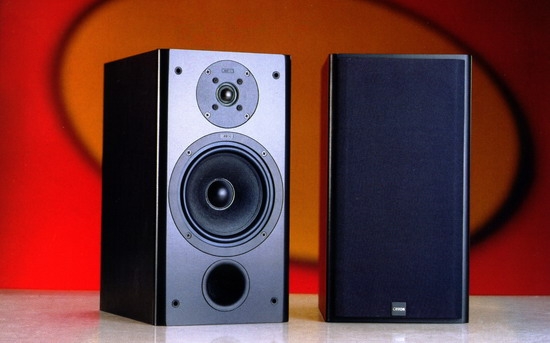 Bookshelf Speakers Canton Fonum 330 Review And Test