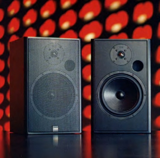 Canton Fonum 401 Bookshelf Speakers Review And Test