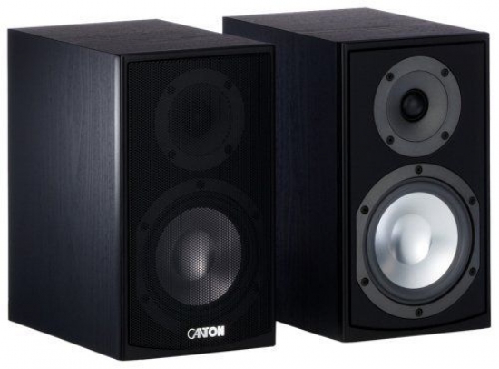 Canton Gle 436 Bookshelf Speakers Review And Test