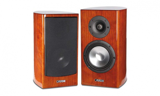 Canton Reference 9 2 Dc Bookshelf Speakers Review And Test