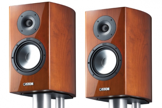 Canton Vento 820 Bookshelf Speakers Review And Test