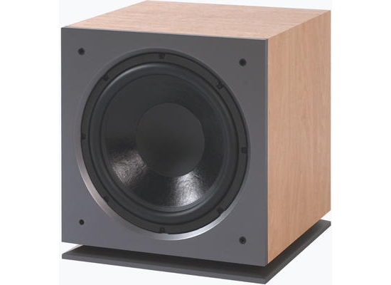 rester kalorie Justering DALI Concept Sub Subwoofer review and test