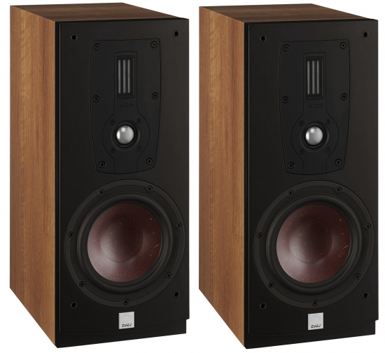 DALI Ikon 2 Mk2 Bookshelf speakers review and test