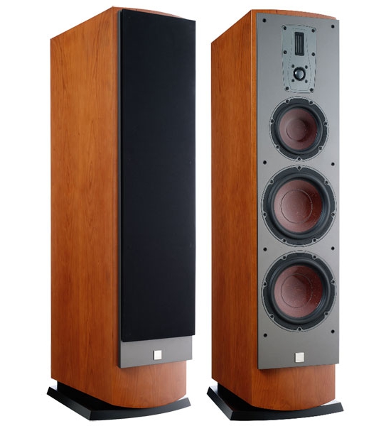 DALI Mentor 8 standing speakers review and test