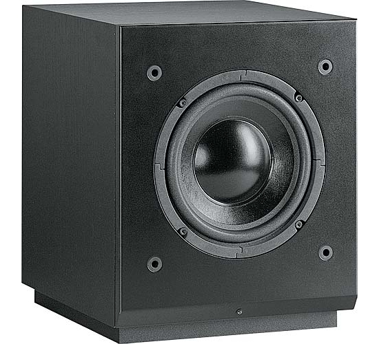 Subwoofer review and test