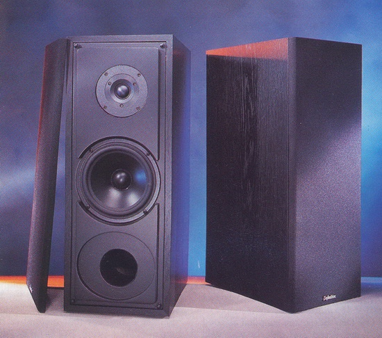 Definitive Technology Dr7 Bookshelf Speakers Review Test Price