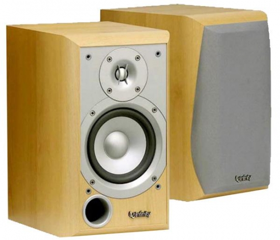 Infinity Primus 150 Bookshelf Speakers Review And Test