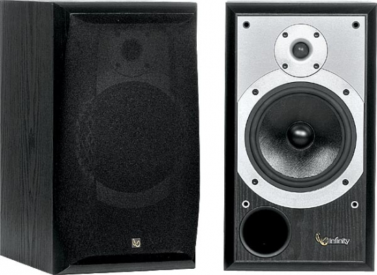 Infinity Primus 200 Bookshelf Speakers Review And Test