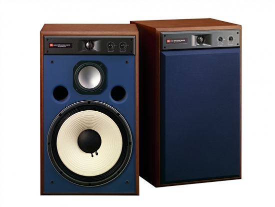 JBL Studio Monitor 4319 Floor standing speakers photo