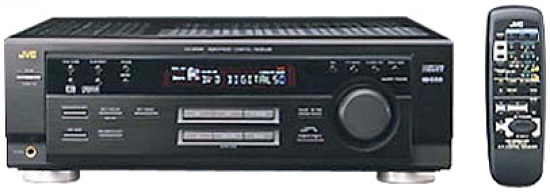 JVC RX-6010R AV-receiver photo