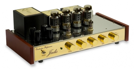 Jadis Orchestra Reference Amplifier photo