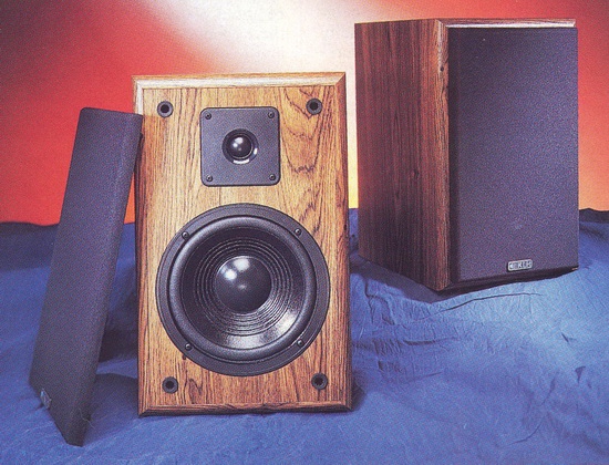 klh speakers