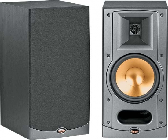 Klipsch Rb 25 Bookshelf Speakers Review And Test