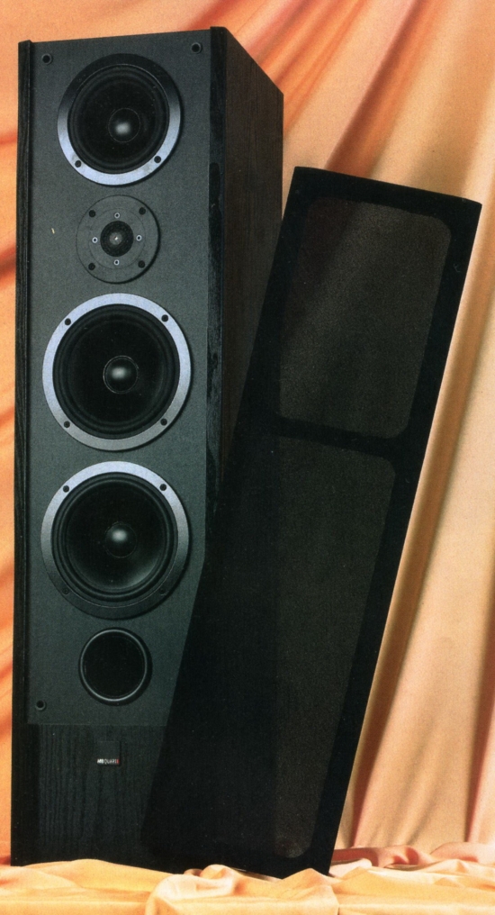 Mb Quart Ql60c Floor Standing Speakers Review And Test