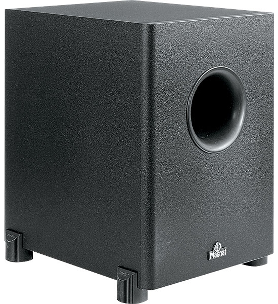 Subwoofer Alpha 25A review and test