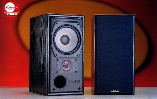 Mission 732 Bookshelf Speakers Review And Test