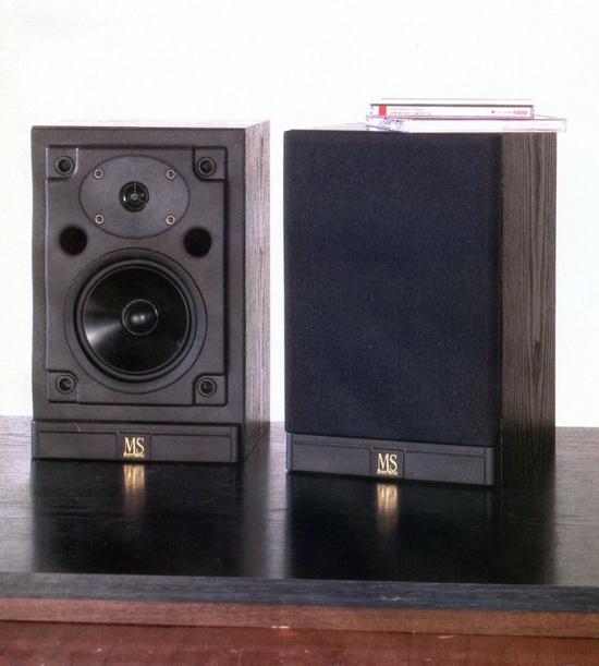 Speaker Pair Mordaunt Short Ms 05i Review And Test