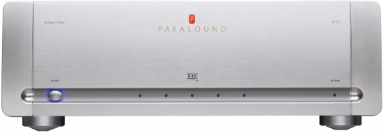 Parasound A52 Amplifier photo