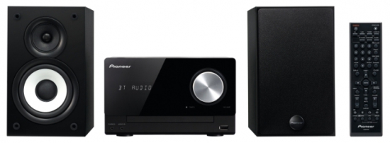 Pioneer X-CM32BT Microsystem review, test, price