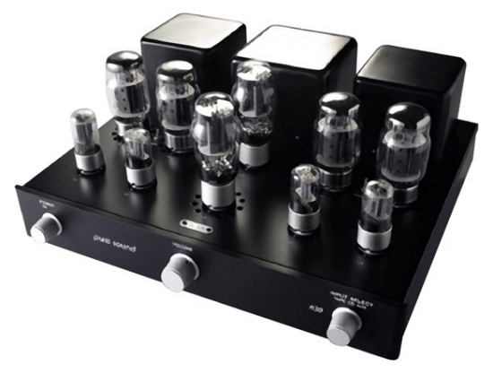 Pure Sound A30 Amplifier photo