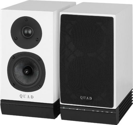 Quad 9as Bookshelf Speakers Review And Test