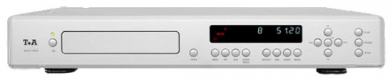 T+A SACD 1250 R CD-player photo