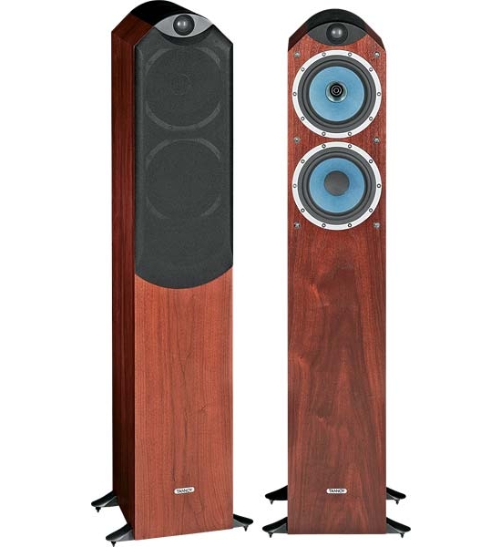 tannoy floor speakers
