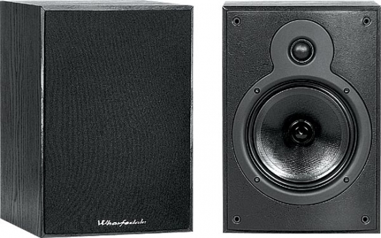Bookshelf Speakers Wharfedale Cr 20 Review And Test