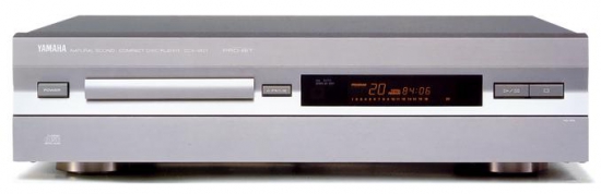 Yamaha CDX-993 CD-player photo
