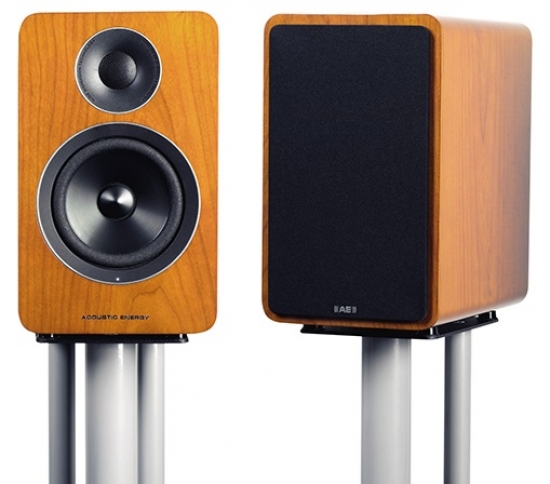 Acoustic Energy Ae1 Active Bookshelf Speakers Review And Test