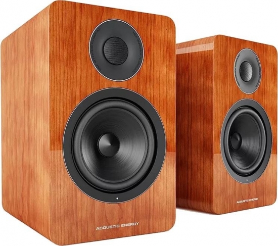 Acoustic Energy Ae100 Bookshelf Speakers Review And Test