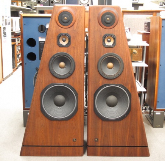 JBL L250 Floor speakers review, test, price