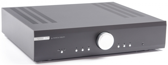 Musical Fidelity M3si Amplifier photo