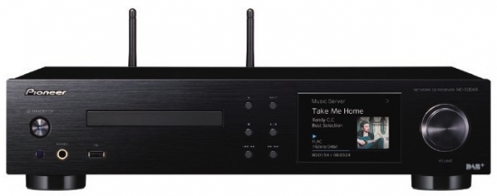 Pioneer NC-50DAB Network Receiver review and test