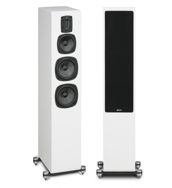 Quad S5 Floor Standing Speakers Review And Test
