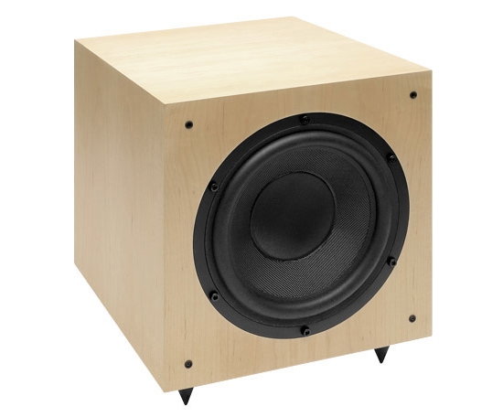 Castle Compact Subwoofer review and test