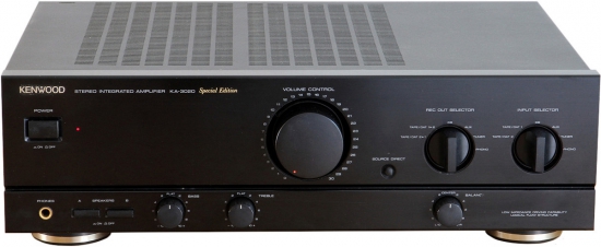 Kenwood KA-3020SE Amplifier photo