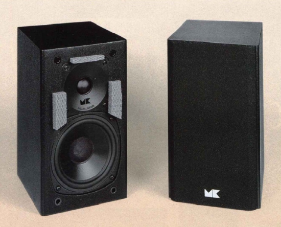 M&K S-85 Speaker pair photo