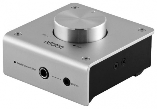 Ortofon HD-Q7 Headphone amplifier photo