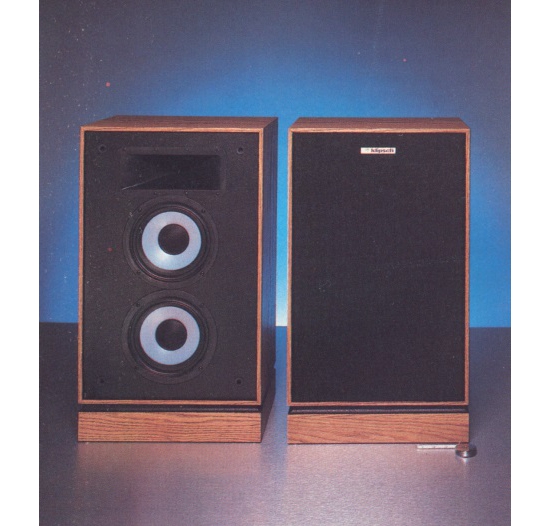Klipsch KG4 Floor standing speakers photo