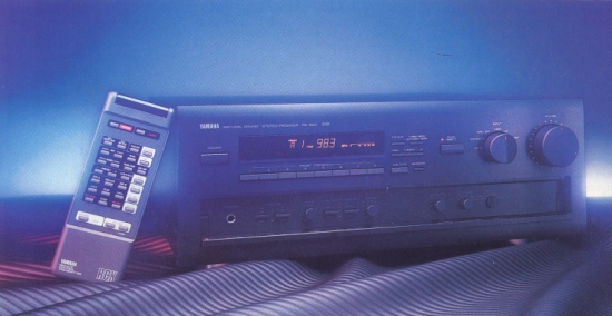 Yamaha RX-950 AV-receiver photo